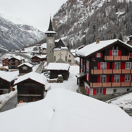 Hotel Bergfreund Herbriggen Esterno foto