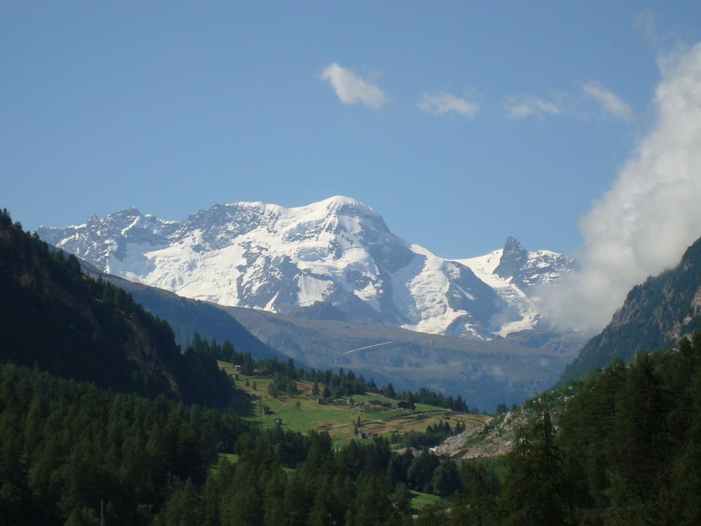 Hotel Bergfreund Herbriggen Esterno foto