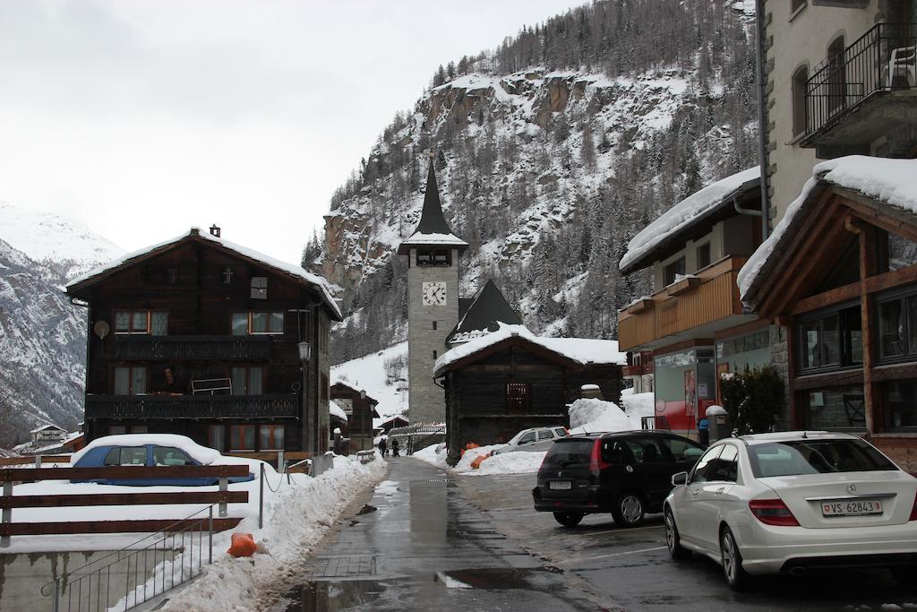 Hotel Bergfreund Herbriggen Esterno foto