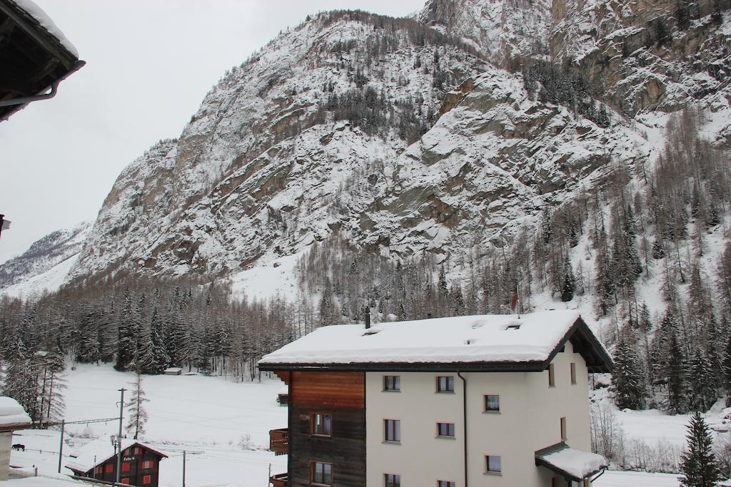 Hotel Bergfreund Herbriggen Esterno foto