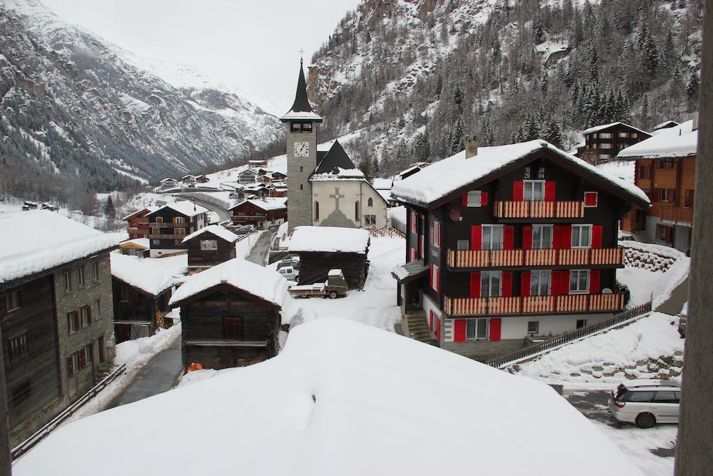 Hotel Bergfreund Herbriggen Esterno foto